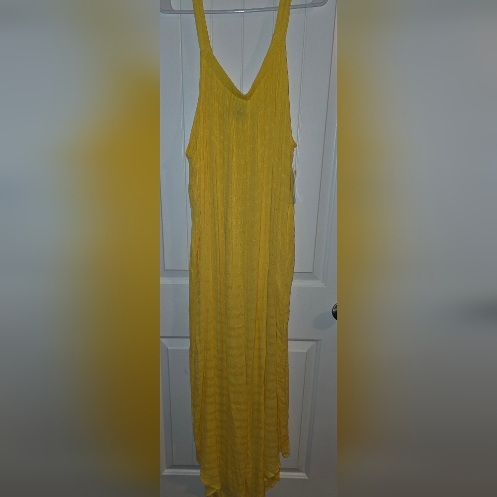 Glamour Sunburst Romper NWT 2X